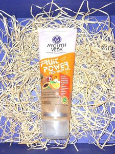 Ayouth Veda Fruit Power Face Wash