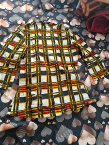 Checkered Shirt