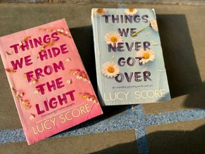 Lucy Score Books