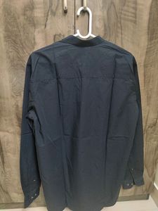 Raymond Black Shirt (Size 40cm)