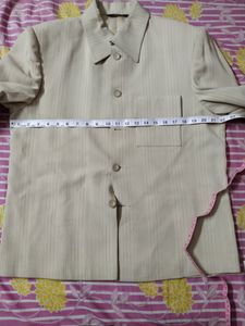 Coat Pant