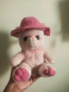 Cute Pink Teddy Bear
