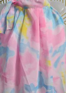 Pastel Color Terno
