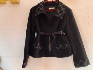 Elegant Black Jacket