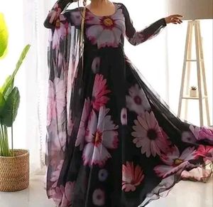 Kurta with Dupatta set