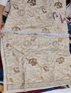 Kurta With Embroidery