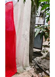 Red Sequin Maxi Dress
