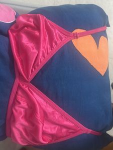 Satin Bra Hot Luxury Sensual Look