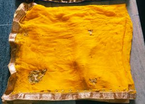 Colorful Dupattas - Set of 3  Full Pure Dupatta