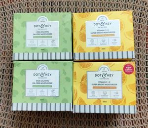Dot & Key Moisturizers