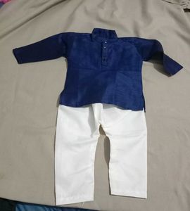 Boys' Kurta Pajama Set