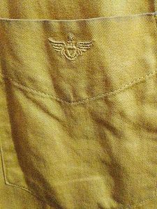 Mustard Casual Shirt