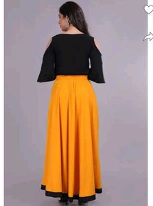 Skirt &amp;Top