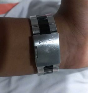Stylish Police Watch