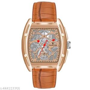 FRANKTIME Automatic Mechanical Watch