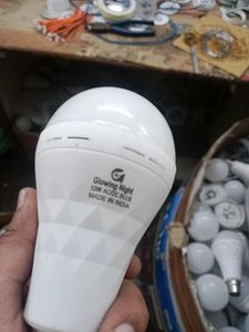 Helmet And Bulb