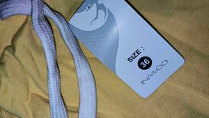 Winter Wear - yellow Joggers for Girls (New)