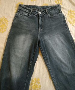 Charcoal Pants