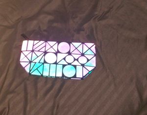 Holographic Sling Bag