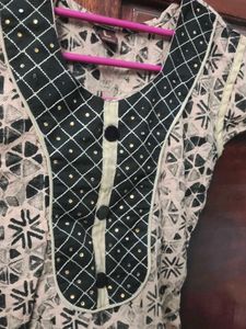 Cotton Kurthi