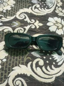 Retro Rectangle Sunglasses
