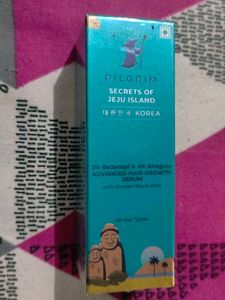 Pilgrim Hair Growth Serum