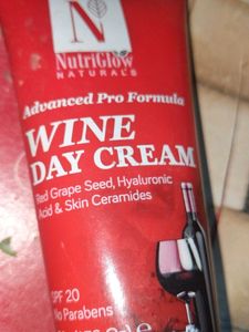 Wine Day Cream