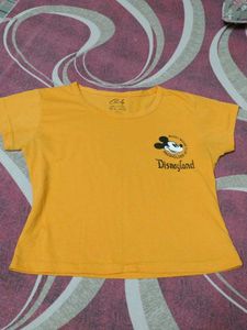 Mustard 👕 T Shirt