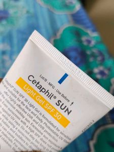 Cetaphil Sunscreen SPF 30