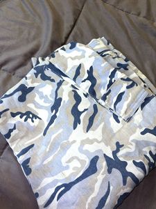 Camo Cargo Pants