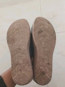 Comfortable Blue Slides