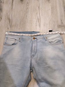 Sc9661 Beyond Blue Jeans Waist 36