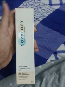Novology Moisturizer Cream