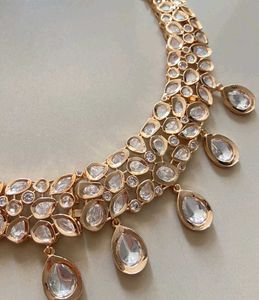 Aravi Polki Necklace