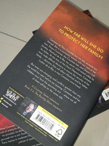 Wilbur Smith Book Set