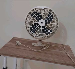 Bajaj Desk &amp; Wall Electric Fan