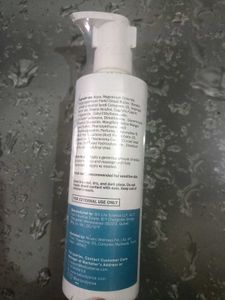 beBodywise Magnesium Lotion