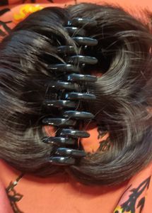 Beautiful Hair Juda Bun Clw