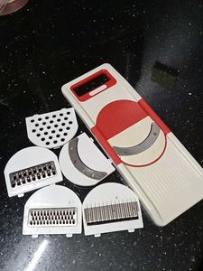 Multi-Blade Mandoline Slicer