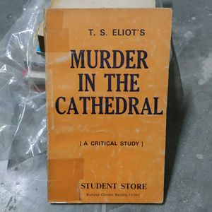 Murder in the Cathedral