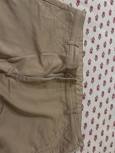 women’s Khaki Casual Pants