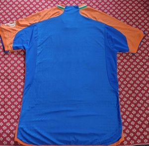 India Team T20 World Cup Jersey(Player Edition)