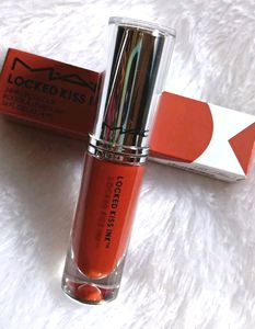 Mac Locked Kiss Ink 92 Brazen🔥