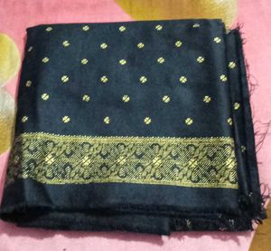 Elegant  black  Ethnic Dress Material