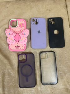 iPhone 13/14 Covers Total 5+ Freebies