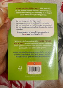 Word Power Made Easy