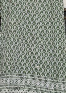 Elegant Green Kurta
