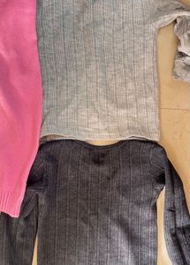 Babyhug Thermal Wear Combo