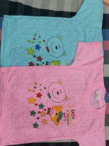 Cute Baby &amp; Kids Clothing Set Combo of 3