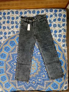 Charcoal Jeans